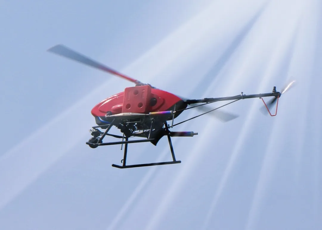 無人直升機 無人直升機